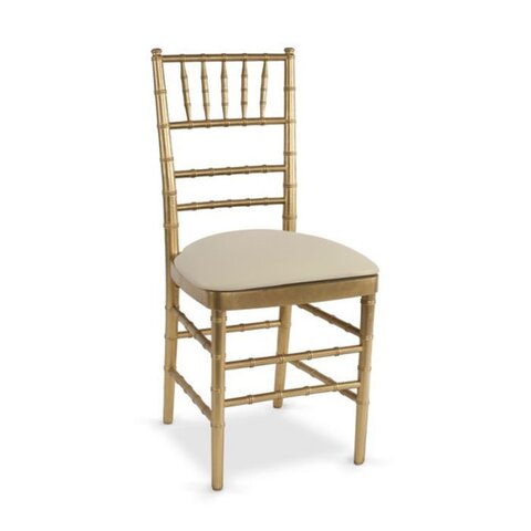 Chiavari Gold Chair